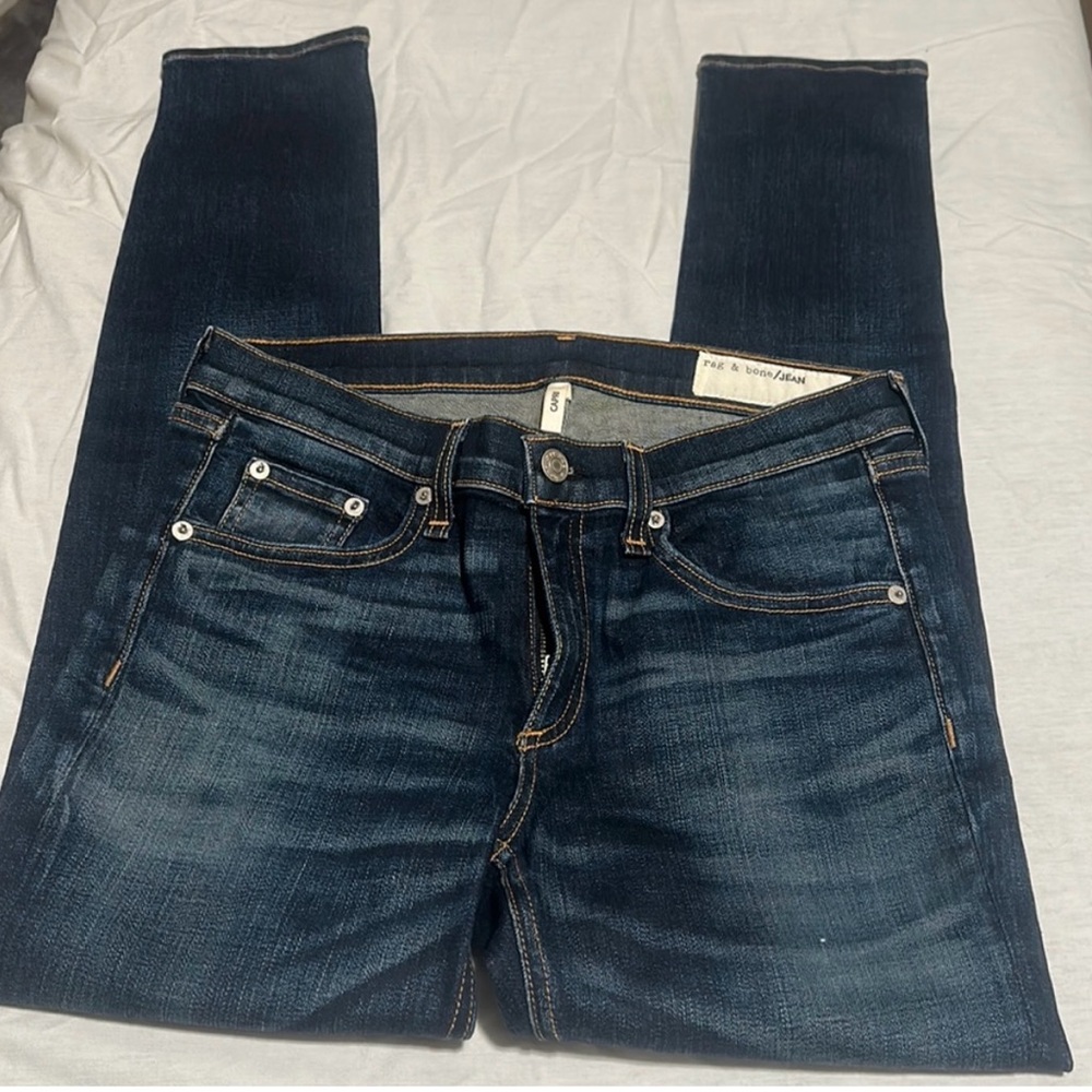RAG & BONE CAPRI